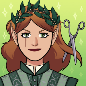 Dungeons Dressups 