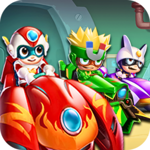 Kart Race 3D 