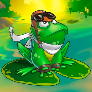 Pond Rrace 
