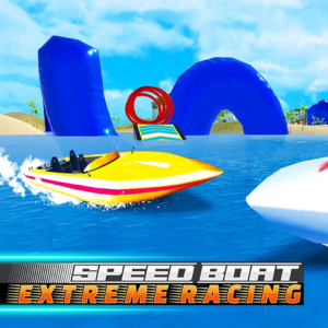 Speed Boat Extreme Racing 