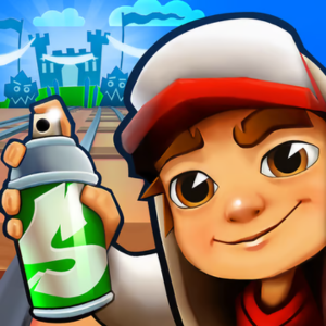 Subway Surfers Sanfransisco 